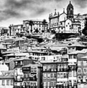 A Slice Of Porto Poster