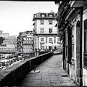 A Stroll In Porto Poster