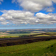 A View From Cabbage Hill Poster