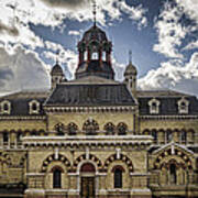Abbey Mills Pumping Station Poster