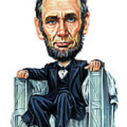 Abraham Lincoln Poster