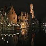An Evening In Bruges Poster