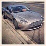 Anybody Interested In An Aston Martin? Poster