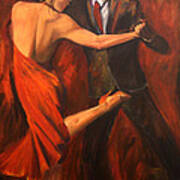 Argentine Tango Poster