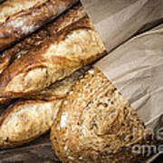 Artisan Bread 2 Poster