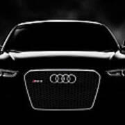 Audi Rs5 Poster