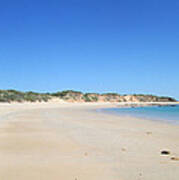 Australian Beach Poster