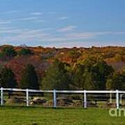 Autumn Colors Poster