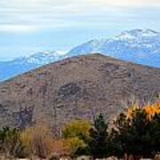 Autumn In The High Desert Poster