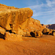 Balancing Rock Poster