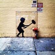 Banksy Poster