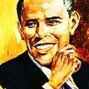 Barack Obama Poster