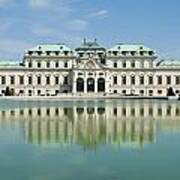 Belvedere Palace Poster