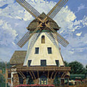 Bevo Mill Front View Poster