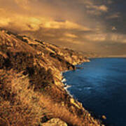 Big Sur Coastline X100 Poster