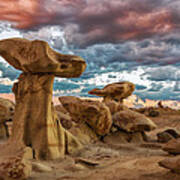 Bisti Wilderness Poster