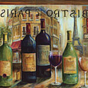 Bistro De Paris Poster