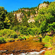 Black Hills Beauty Poster