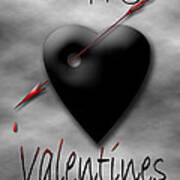 Black Valentine Poster