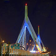 Blue Zakim Poster