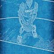 Blueprint Of D Wade Poster