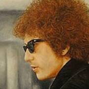 Bob Dylan Iii Poster