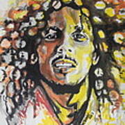 Bob Marley 02 Poster