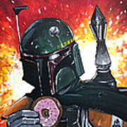 Boba With Sprinkles Poster