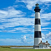 Bodie Island Lighthouse 2 Poster