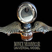Boyce Motometer Poster