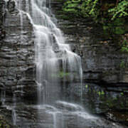 Bridal Veil Falls Poster