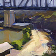 Bridging Gaps After Colley Whisson Poster