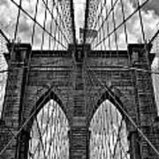 Brooklyn Bridge Poster