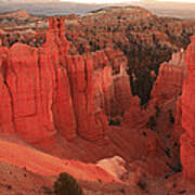 Bryce Canyon Amphitheater Poster