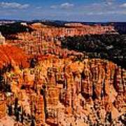 Bryce Canyon Poster