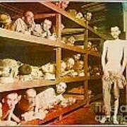 Buchenwald Concentration Camp Poster