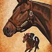 Buckpasser Poster