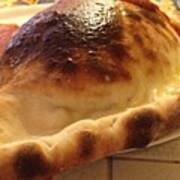 Calzone Not Cowpie. #delicous Poster