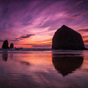 Cannon Beach Dreams Poster