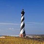 Cape Hatteras Light Poster