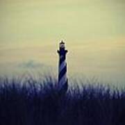 Cape Hatteras Lighthouse 2014 24 Poster