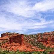 Caprock Canyons State Park Poster