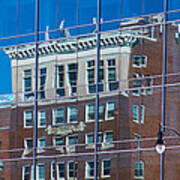 Carpenters Building Poster