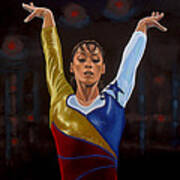 Catalina Ponor Poster