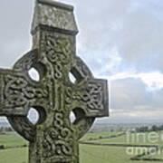 Celtic Cross Poster