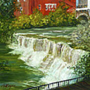 Chagrin Falls Poster