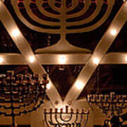 Chanukah I Poster