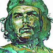 Che Guevara Poster