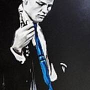 Chet Baker - Almost Blue Poster