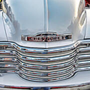Chevy Pickup Classic Poster